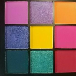 Huda Beauty Makeup - Huda Beauty Electric Obsessions Huda Beauty Makeup - Huda Beauty Electric Obsessions